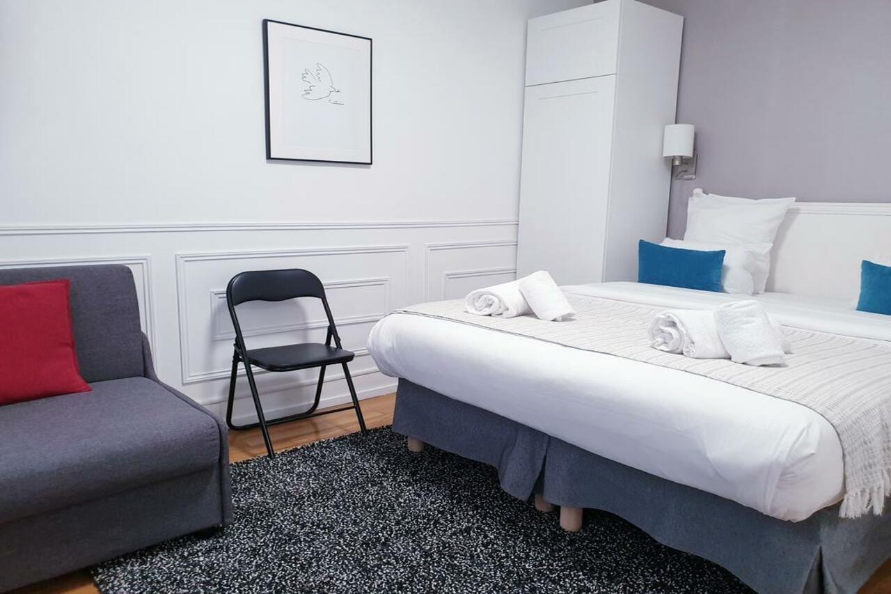 Apartment Quartier Latin - Monge Παρίσι Εξωτερικό φωτογραφία