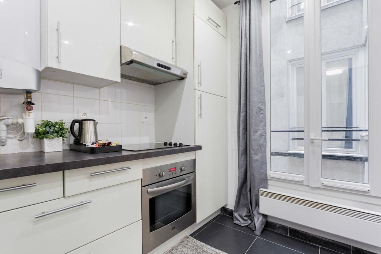 Apartment Quartier Latin - Monge Παρίσι Εξωτερικό φωτογραφία
