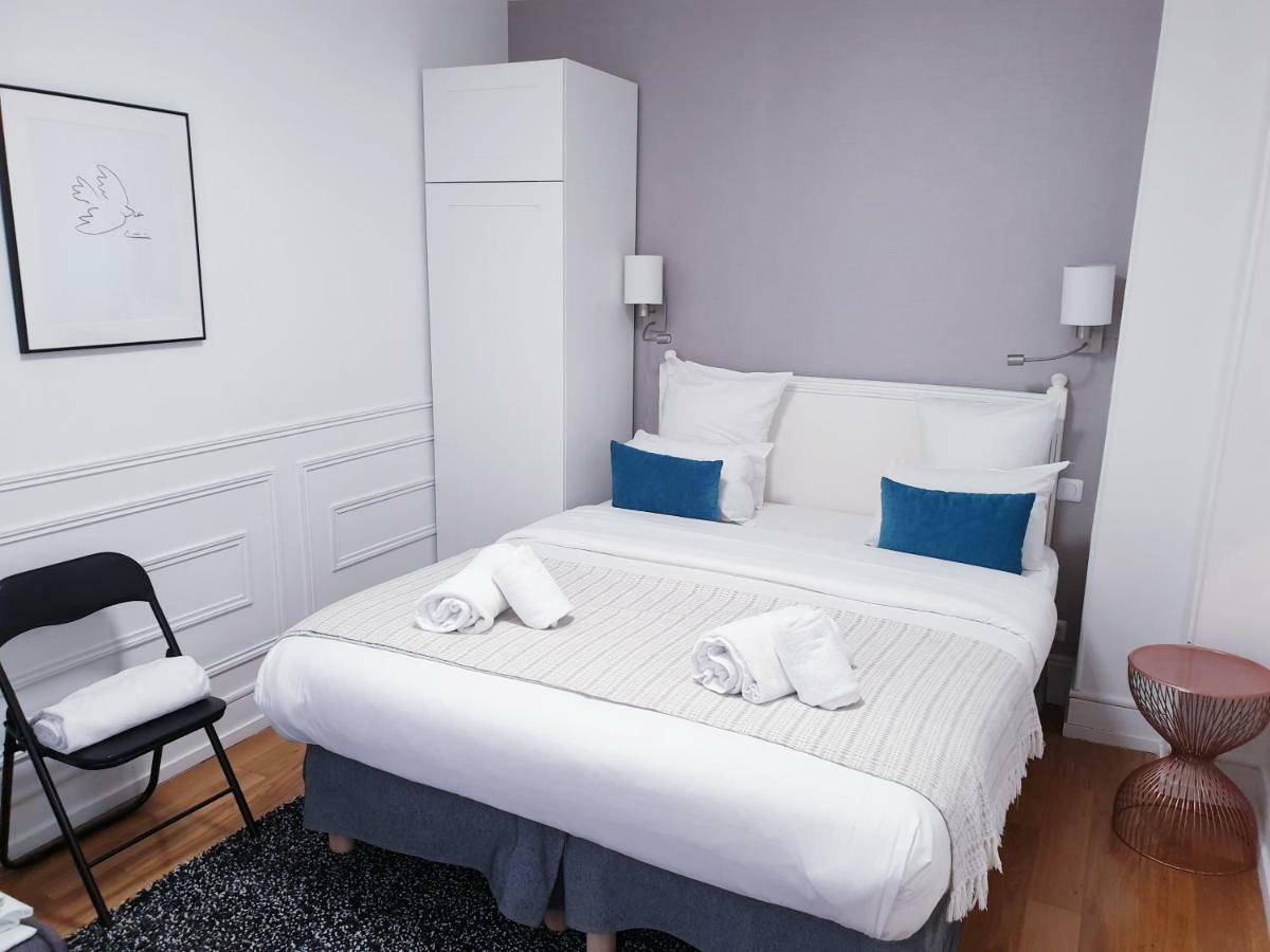 Apartment Quartier Latin - Monge Παρίσι Εξωτερικό φωτογραφία